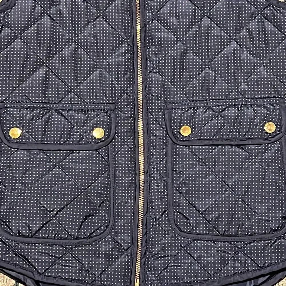 Cambridge Dry Goods quilted Vest Size S - Picture 5 of 10